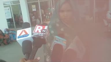 सिंगरौली: आईटीई के तहत प्रवेश देने में विद्यालय प्रबंधन ने किया इंकार महिला अपने बच्चे को लेकर पहुंची कलेक्टर के दरबार में