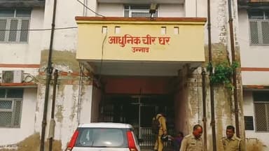 उन्नाव: कांशीराम कॉलोनी में एक युवक का संदिग्ध परिस्थितियों में पंखे के कुंडे पर दुपट्टे के फंदे से लटका मिला शव