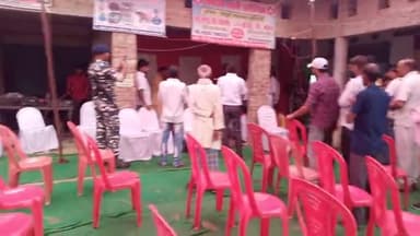 प्रधान परमानन्दपुर राम सजीवन पटेल के यहाँ सुंदर काण्ड आयोजन में दिखा आरएसएस, बीजेपी, भाकियू अ. का संगम
मऊआइमा प्रयागराज