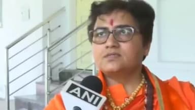 हुज़ूर: राहुल गांधी की हाई कोर्ट से याचिका खारिज होने पर भोपाल सांसद प्रज्ञा सिंह ठाकुर ने दिया बयान