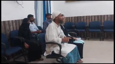 दरभंगा: एसएसपी कार्यालय में आयोजित जनता दरबार के दौरान 22 फरियादियों की सुनी गई समस्या