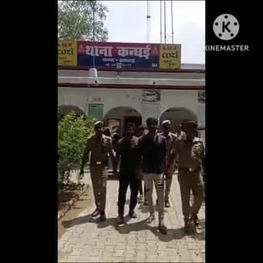 प्रतापगढ़: हत्या के प्रयास में तीन अभियुक्त को अवैध तमंचा के पास अर्ध निर्मित टोल टैक्स छिड़ा के पास से पुलिस ने किया गिरफ्तार