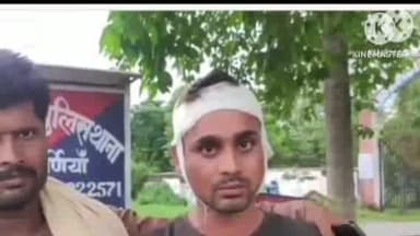 जलालगढ़: पनखौआ गांव में बच्चों के बीच हुई मारपीट में एक पक्ष द्वारा मारपीट कर दो लोगों को किया गया घायल