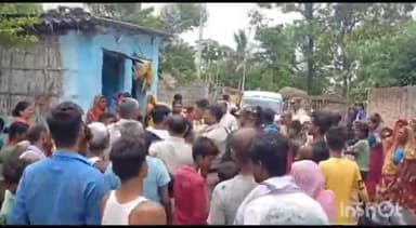 मधवापुर: बोकहा गांव के 40 वर्षीय व्यक्ति की पूर्णिया में संदेहास्पद स्थिति में हुई मौत