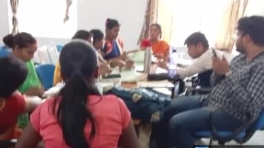 कटकमदाग: प्रखंड कटकमदाग स्थित JSLPS के कार्यालय में तीन आजीविका महिला संकुल संगठन का हुआ वार्षिक अंकेक्षण