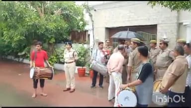 बरेली: मॉडल टाउन स्थित एलाइंस ग्रुप के भूमाफिया निदेशकों की संपत्ति पर बजाया गया नगाड़ा, सभी आरोपी है फरार