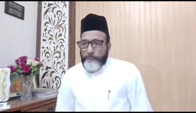 बरेली: UCC को लेकर IMC अध्यक्ष मौलाना तौकीर रज़ा का बड़ा बयान, कहा UCC से सिर्फ मुसलमान नही बल्कि 220 जातियां होगी प्रभावित