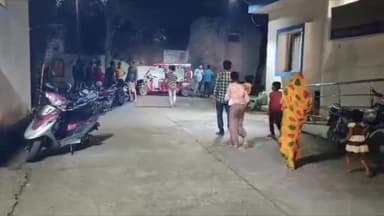 बीना: शिवाजी वार्ड में 20 वर्षीय युवक के साथ मारपीट, युवक घायल अवस्था में सिविल अस्पताल में भर्ती