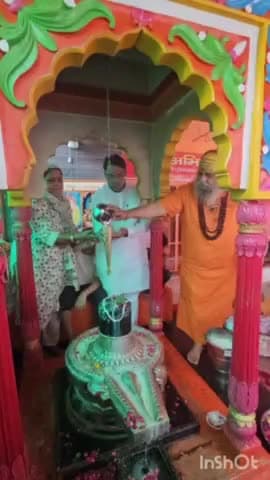 गाज़ियाबाद: राज्य मंत्री नरेंद्र कश्यप ने दूधेश्वर नाथ मंदिर में पूजा अर्चना की और कावड़ मेले की व्यवस्था का जायजा लिया