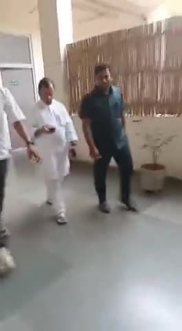 आज रात्रि विश्राम भागीदारी पार्टी पदाधिकारियों के साथ डाकबंगला इटावा