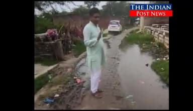 एटा के #मजरा #जात #सकीट ,ब्लॉक #सकीट, गांव #शेखपुरा में #प्रधानमंत्री #नरेंद्र #मोदी जी के #स्वच्छता #अभियान को #लगाया जा रहा है चुना #शेखपुरा गांव में गंदगी और #जलभराव की भारी अंबार #प्रधान #बेखबर #अधिकारी #बेखबर 
रिपोर्ट ,ब्रजेश चौहान