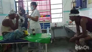 सुपौल: एकमा में जमीनी विवाद के बीच हुई मारपीट में 2 लोग हुए जख्मी, सदर अस्पताल सुपौल में इलाज जारी