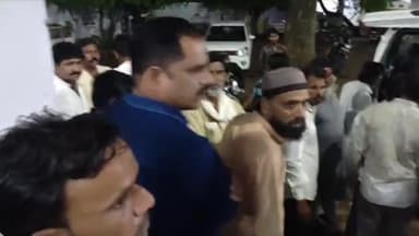 कुरवाई: सिरावली के खेत में कृषि कार्य के दौरान किसान पर गिरी आकाशीय बिजली, चिकित्सक ने घायल किसान को मृत घोषित किया