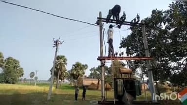 जहानाबाद: बिजली विभाग ने कोडौना एवं कंसुआ गांव में चार लोगों को बिजली चोरी करते हुए पकड़ा, चोरी की प्राथमिकी हुई दर्ज