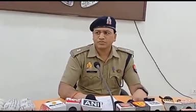 गाज़ियाबाद: जिले की क्राइम ब्रांच ने साहिबाबाद से दो अंतरराज्यीय गांजा तस्करों को किया गिरफ्तार