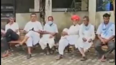 बाड़मेर: सरणु पनजी में टांके में डूबने से एक बुजुर्ग महिला की हुई मौत, पोस्टमार्टम के बाद परिजनों को सौंपा गया शव