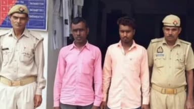 बिलासपुर: ग्राम चैचा चैनपुर गांव में पत्नी से झगड़ा और मारपीट के मामले में पति समेत 2 लोग गिरफ्तार, शांति भंग में किया गया चालान