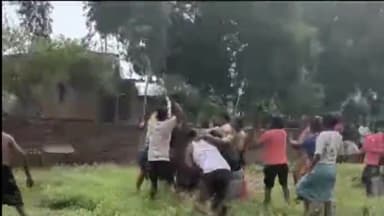 मुगलसराय: अलीनगर थाना क्षेत्र के निबुपुर गांव में जमीन विवाद को लेकर जमकर चले लाठी-डंडे व ईंट, महिला सहित 5 लोग गंभीर रूप से घायल