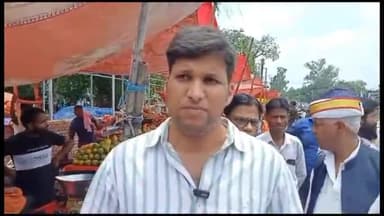 रामपुर: रामपुर में बाढ़ का खतरा देखते हुए डीएम ने बाढ़ कंट्रोल रूम बनाया,हेल्पलाइन नंबर भी जारी किया।