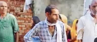 बुढ़ाना: सुलतानपुर में ईट हटाने को लेकर दो पक्षों में जमकर हुई मारपीट