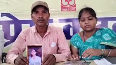 गोरखपुर: शाहपुर क्षेत्र के बिछिया जंगल तुलसीराम के रहने वाले पीड़ित पहुंचे गोरखपुर जर्नलिस्ट प्रेस क्लब, पुलिस पर लगाए गंभीर आरोप