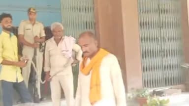 चेरिया बरियारपुर: श्रीपुर पंचायत से एनबीडब्ल्यू वारंटी को समकालीन गश्ती के दौरान गिरफ्तार कर भेजा गया जेल, पुराने विवाद में था संलिप्त