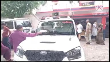 फिरोज़ाबाद: रामगढ़ थाने में थाना समाधान दिवस का किया गया आयोजन, एसडीएम सदर ने सुनी समस्याएं