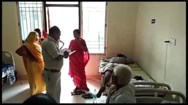 दरभंगा: कटहलबाड़ी में गोली लगने से घायल हुए युवक के मामले में एसपी ने कहा-'प्रतिवेदन देने पर होगी जांच'