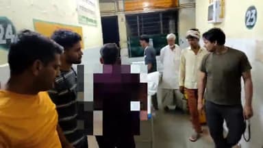 कामां: कामा थाने के एएसआई की रात्रि में गस्त करते समय हार्ट अटैक से मौत राजकीय सम्मान के साथ की गई अंत्येष्टि