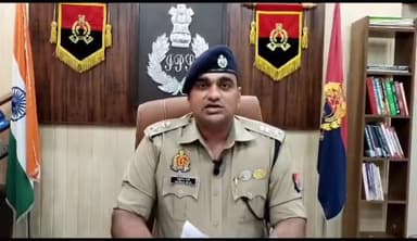 आज़मगढ़: जिले में गुंड एक्ट के अंतर्गत जिला बदर हुए 8 अपराधी, SP ने दी जानकारी