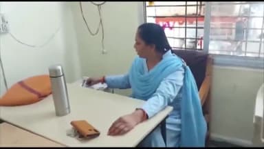 इंदौर: पलासिया स्थित महिला थाने पर फिर हुआ दहेज प्रताड़ना का मुकदमा दर्ज शादी में खर्च कराए 80 लाख फिर मांगे दहेज में 20 लाख ।