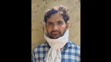 शाहजहांपुर: काँट पुलिस ने एक व्यक्ति को अवैध तमंचा के साथ नहर कोठी की बिल्डिंग के पास से गिरफ्तार कर जेल भेज दिया है