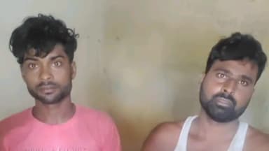 कांटी: इंस्पेक्टर कार्यालय के समीप ट्रक लूटने का प्रयास कर रहे 2 अपराधी को पुलिस ने किया गिरफ्तार,हथियार भी बरामद