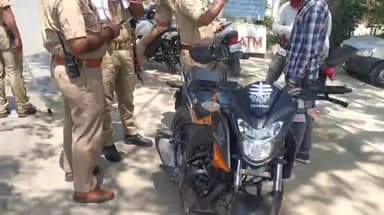 आज़मगढ़: जिले के 100 स्थानों पर चला चेकिंग अभियान 621 वाहनों का हुआ चालान-एसपी