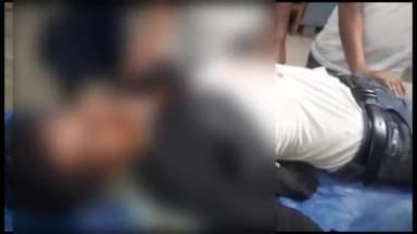 अररिया: बेतौना के समीप सामने से आ रहे मवेशी को बचाने के क्रम में बाइक अनियंत्रित होकर सड़क पर गिर जाने से युवक हुआ घायल