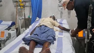 सुपौल: महेशपुर वार्ड नंबर 4 में पैसे को लेकर दो पक्ष में हुआ मारपीट एक आदमी घायल सदर अस्पताल सुपौल में इलाज जारी