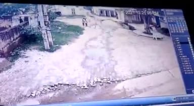 इस वीडियो को आवश्यक रूप से सभी साथी देखें और इसमें घटित दुर्घटना को अपने आसपास ना होने दें और छोटे-छोटे बच्चों को सतर्क करें निवेदक — सुभाष बोहत एडवोकेट ।