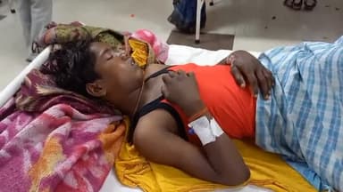 सिंघेश्वर: बिहारीगंज में सड़क दुर्घटना में एक लड़का हुआ जख्मी, परिजन ने मेडिकल कॉलेज अस्पताल में कराया भर्ती