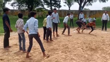 लवाण: लवाण ब्लॉक में ओलंपिक खेलों की तैयारी पूरी, सोमवार से शुरू होंगे ग्रामीण ओलंपिक खेल, 6150 लोगों ने कराया रजिस्ट्रेशन