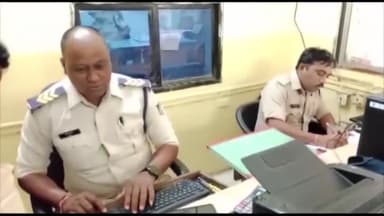 इंदौर: पलासिया पुलिस स्टेशन तीन चौराहों पर लगे पुलिस सर्विलेंस सिस्टम की बैटरी हुई चोरी