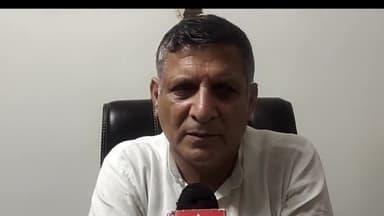 जगाधरी: वन विभाग में भर्ती के लिए महिलाओं की छाती नापने के फैसले पर जो विवाद इंटरनेट पर था उस पर वन मंत्री चौधरी कंवर पाल ने