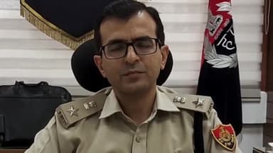 जगाधरी: वाहन चालक अपना वाहन धीरे व सुरक्षित चलाएं, जिससे कांवड़ियों को न हो दिक्कत :पुलिस अधीक्षक