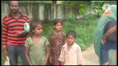 ललितपुर: रुकवाहा निवासी महिला ने अपने परिवारवालों पर रास्ते को लेकर विवाद करने के दौरान मारपीट करने का लगाया आरोप