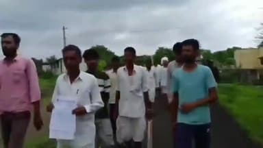 डग: केलूखेड़ा ग्राम पंचायत के ग्रामीणों ने गुराड़िया इसर में हो रहे चारागाह भूमि पर अतिक्रमण के खिलाफ SDM को दिया ज्ञापन