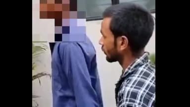 पटना ग्रामीण: पटना के इब्राहिम पुर में छोटेलाल प्रसाद हत्या मामले में पुलिस ने हत्या के आरोपी मामा भांजे को भागलपुर से किया गिरफ्तार