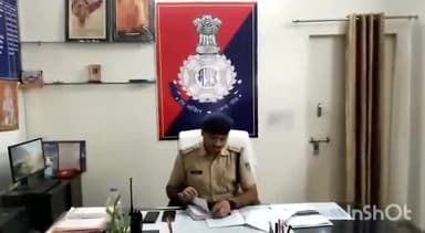 ग्वालियर गिर्द: न्यू साकेत नगर निवासी एक महिला के सूने मकान में चोरी की वारदात देने वाले चोर को पुलिस ने रेलवे कॉलोनी से किया गिरफ्तार