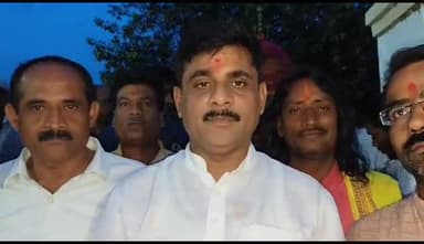 नगर परिषद कारी में जल आवर्धन योजना अंतर्गत  ₹22.50 करोड़ की लागत राशि से नल जल योजना का विधायक ने भूमिपूजन किया