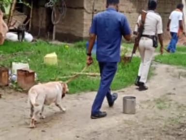 शेखपुरा: शेखपुरा सदर थाना की पुलिस ने दो अलग-अलग स्थानों पर किया छापेमारी, कारोबारी फरार