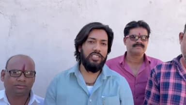 तिल्दा: कांग्रेस मुक्त का नारा देने वाली भाजपा बनी कांग्रेस युक्त- औषधी पादप बोर्ड के उपाध्यक्ष गुरू खुशवंत