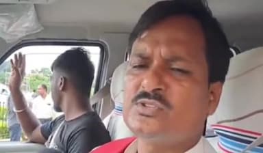 पटना ग्रामीण: राजद विधायक सतीश दास ने पटना में कहा- लोकतंत्र में प्रदर्शन करने का सभी को अधिकार है